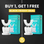 Autofix™ | The electric U brush - The smile that lives