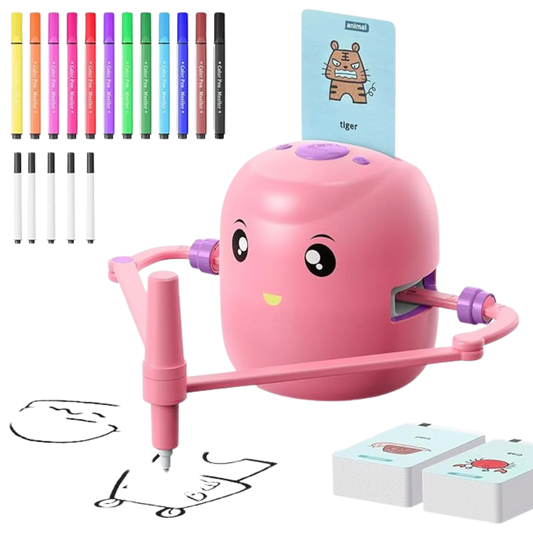 Autofix™ |The Ultimate Interactive Drawing Toy Robot for Kids